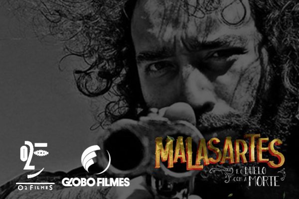 Paulo Gabriel, participa do Longa e Seriado Malazartes e o Duelo com a Morte