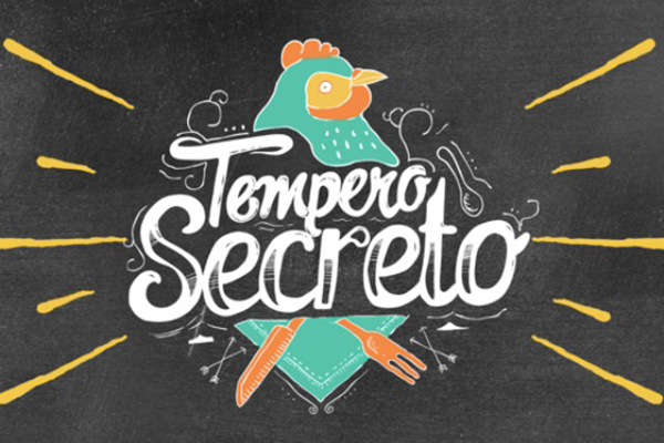 Tempero Secreto