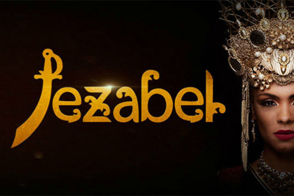 Novela Jezabel - Clipping Personagem Zedequias