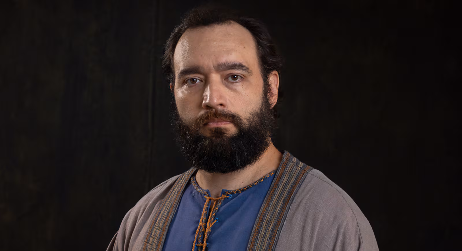 Paulo Gabriel vive Áquila em Paulo, O Apóstolo